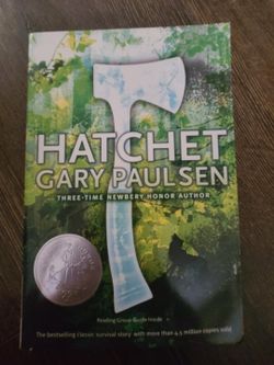Hatchet Book
