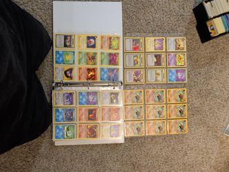 Pokemon cards
