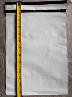 10 PCS  poly mailers 9*12 inches 2ml