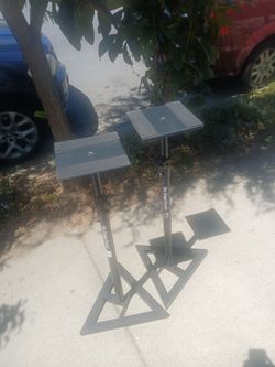 Monitor stands