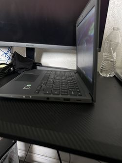 hp grey chromebook