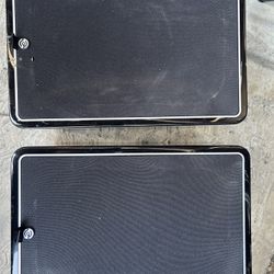 Par De 2 Bosinas Roots 650 Satellite , Son Husadas Pero Trabajan Perfectamente Bien Caladitas Antes Que Las Compren