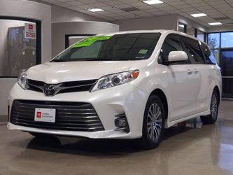 2020 Toyota Sienna