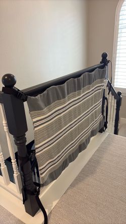 The Stair Barrier