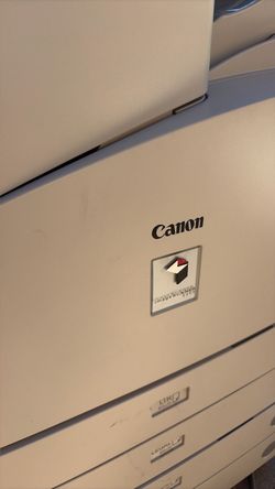 Canon imageRUNNER 3300 Copier