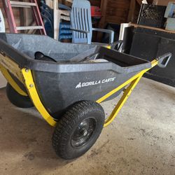 Gorilla Cart 