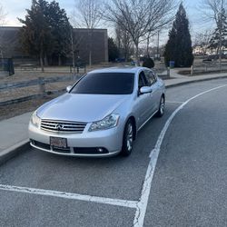 Infiniti M45 