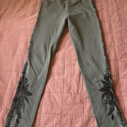 Johnny Was Size S Leggings 