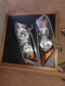 2008 -2012 Honda Accord headlights assembly