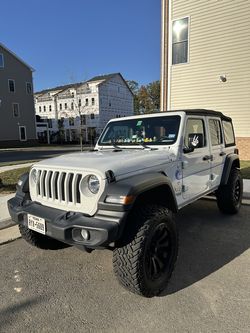 2018 Jeep Wrangler Unlimited