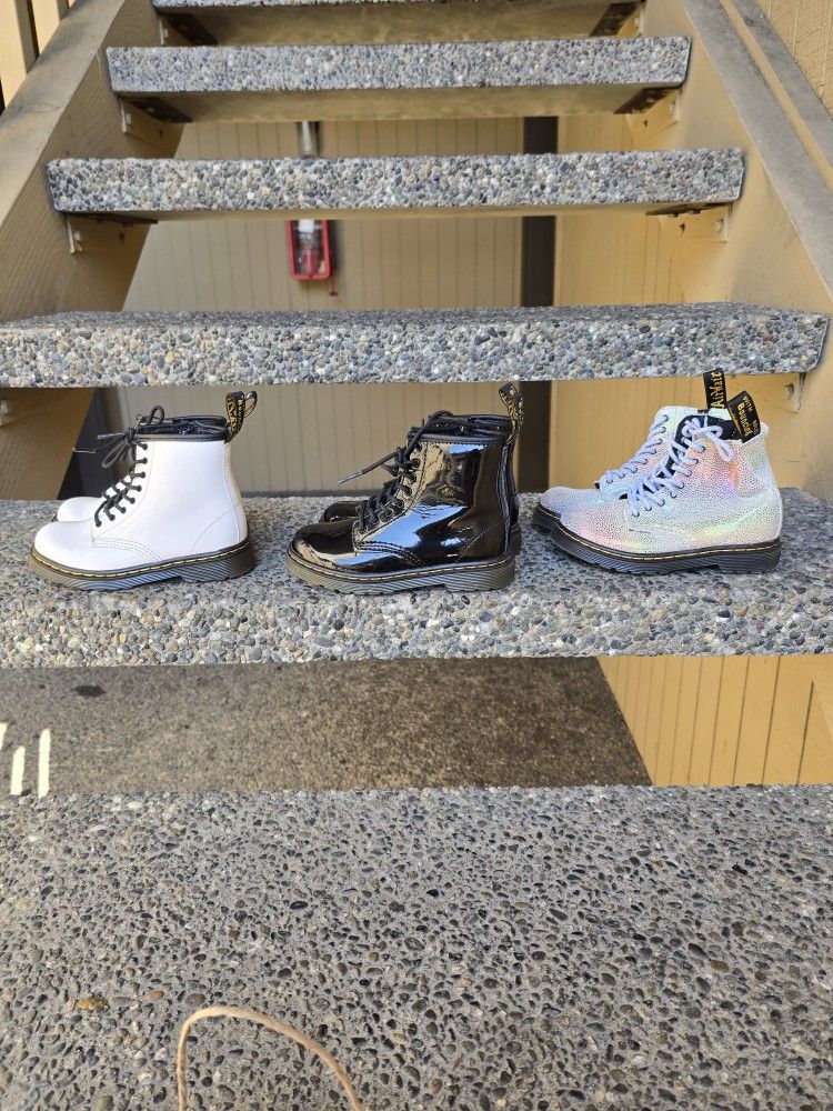 dr marten All Three - 9c/10c