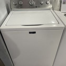 Maytag washer top-load