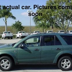 2006 Saturn Vue $2,000 Honda Engine