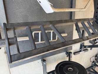 Multi grip bar