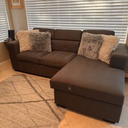 Sectional Couch 