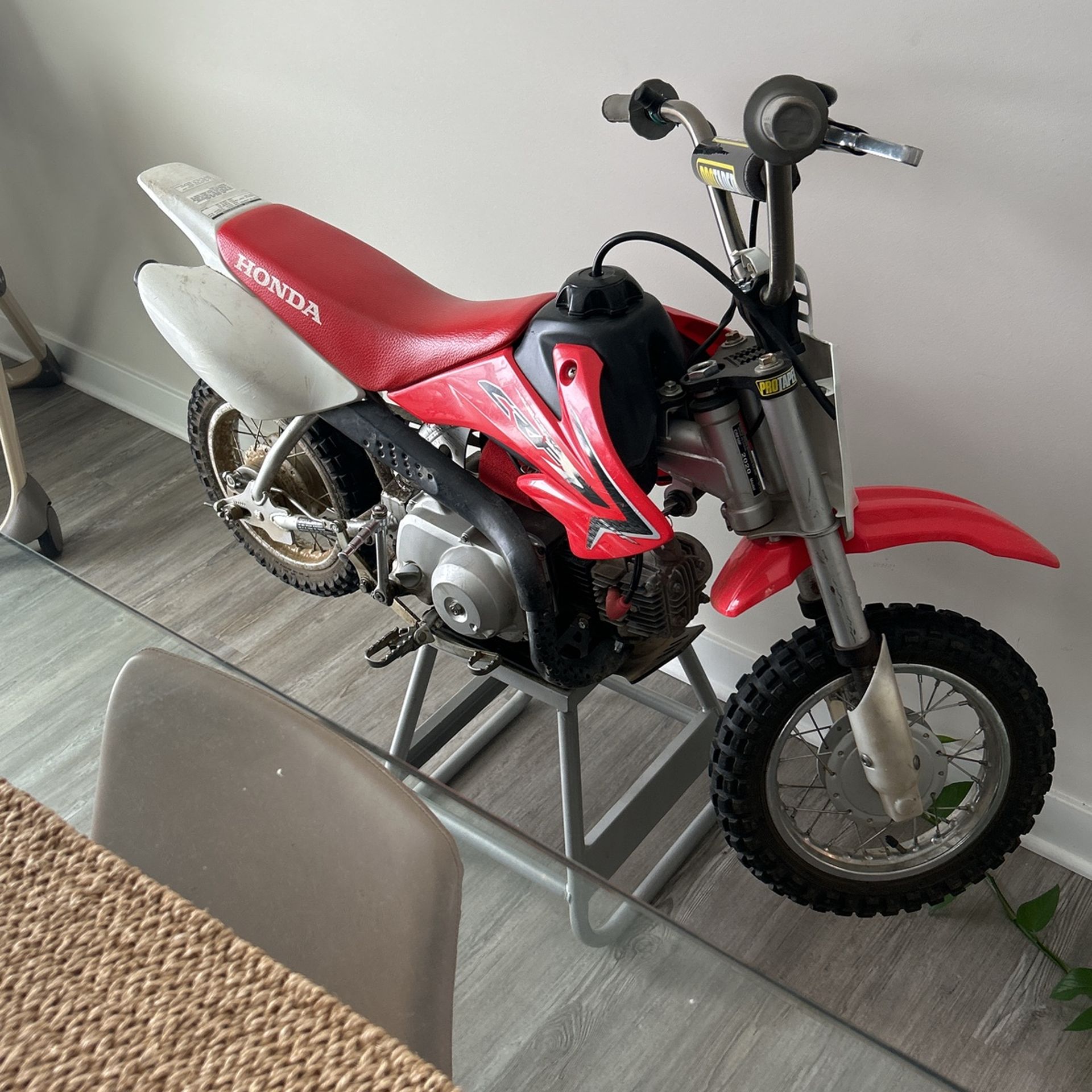 2020 Honda Crf 50cc