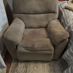 Recliner Chair. 