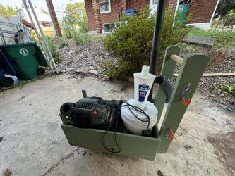 Dust collection System 