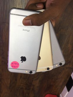 iPhone 6 16GB / 64gb Factory Unlocked Excellent Condition With Free Charger