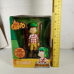 EL Chavo Del Ocho 5.25" Action Figure 2013 Televisa Jakks Pacific