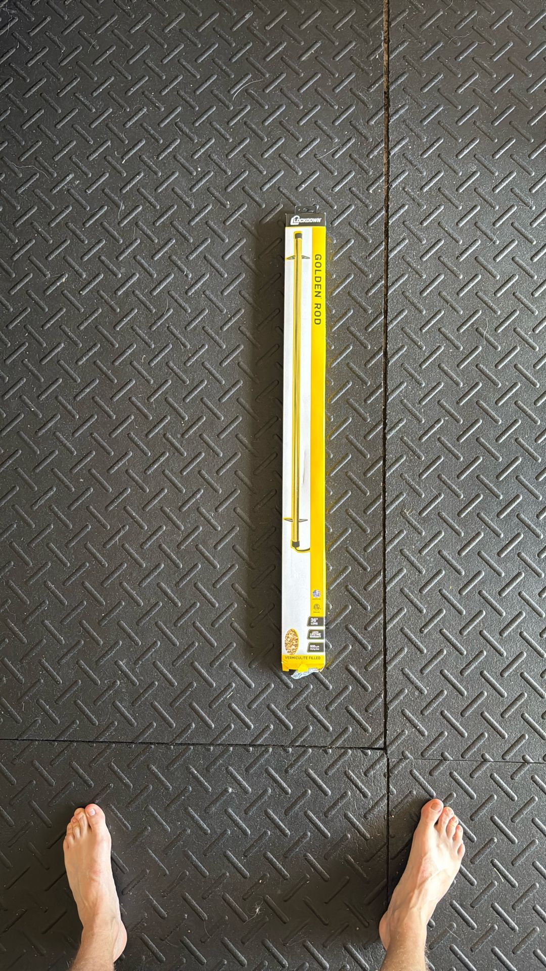 36” Dehumidifier Rod
