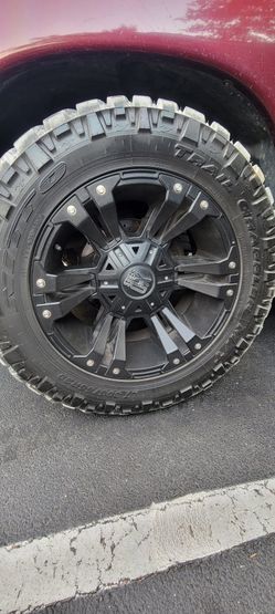 Truck Rims