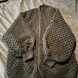 Handmade Cardigan