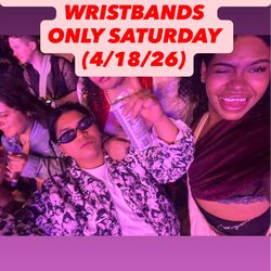 WEEKEND 2 COACHELLA(LOOKING FOR 2 WRISTBANDS ONLY FOR 4/18/26)