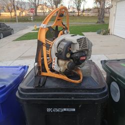 Ryobi Backpack Blower
