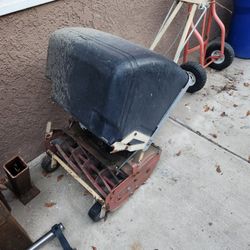 Lawn Mower