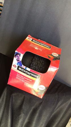 Schwinn cruiser bike tire size 26”