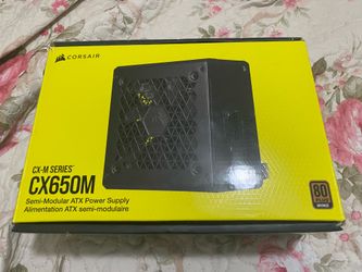 Corsair CX650M 650W Power Supply PSU