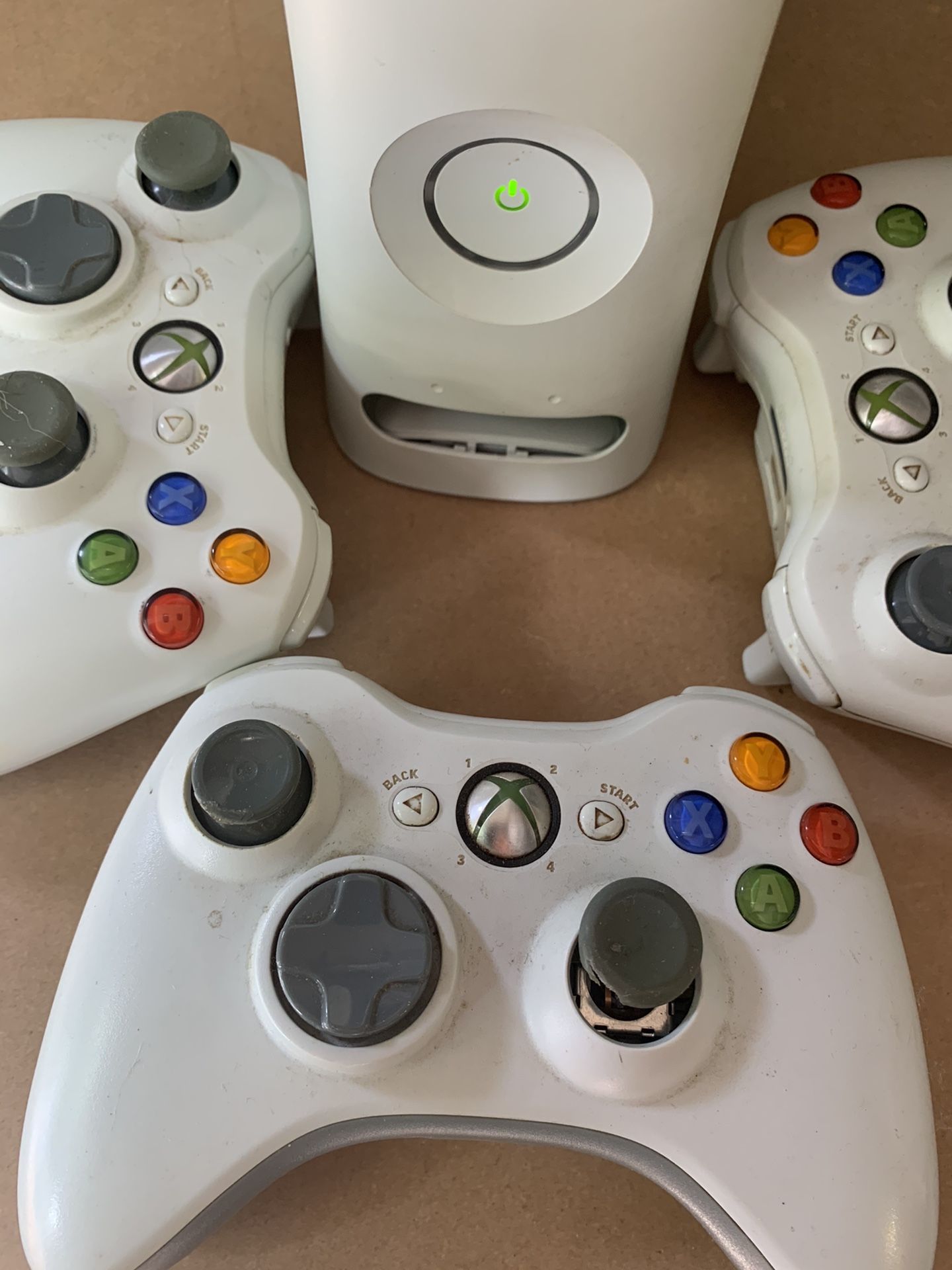 Xbox 360 Live