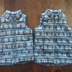 Kids Vests