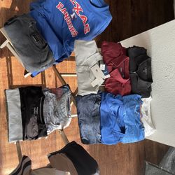 Men’s Tees/Shirts Size xxl - xxxl