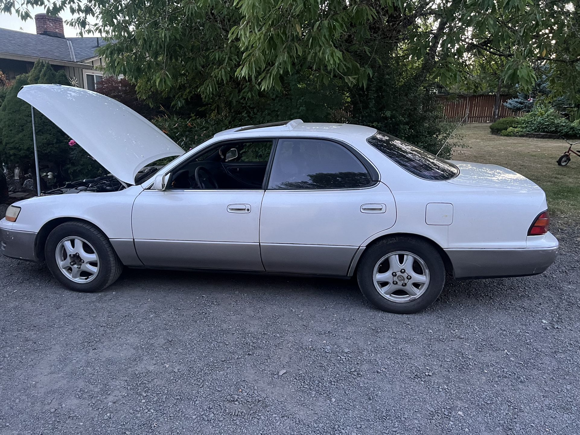 1992 Lexus ES 300