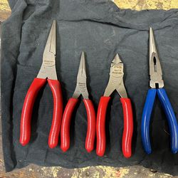 Snap On Pliers 