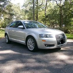 2007 Audi A3