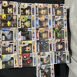 Funko Pops