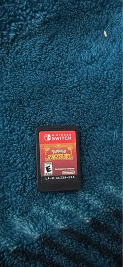 Pokemon scarlet