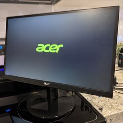 22” ACER Monitor 