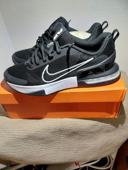 Nike Air Max Low-Top Sneakers Black White