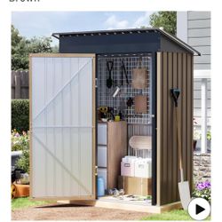 Shed