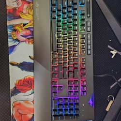 Asus Rog Keyboard 