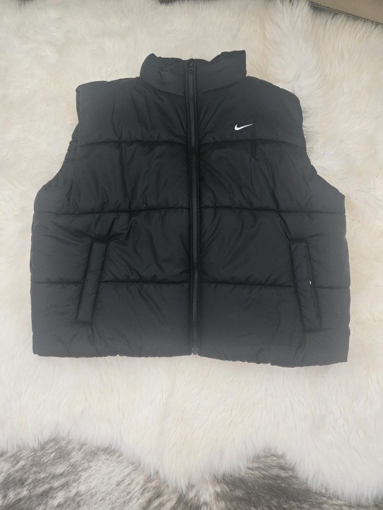 Nike
Women's Therma-FIT Vest, Black