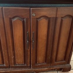 Antique cabinet (interested parties welcome to quote)