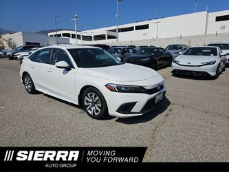 2023 Honda Civic Sedan