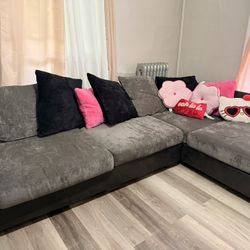 2 Piece Sectional 