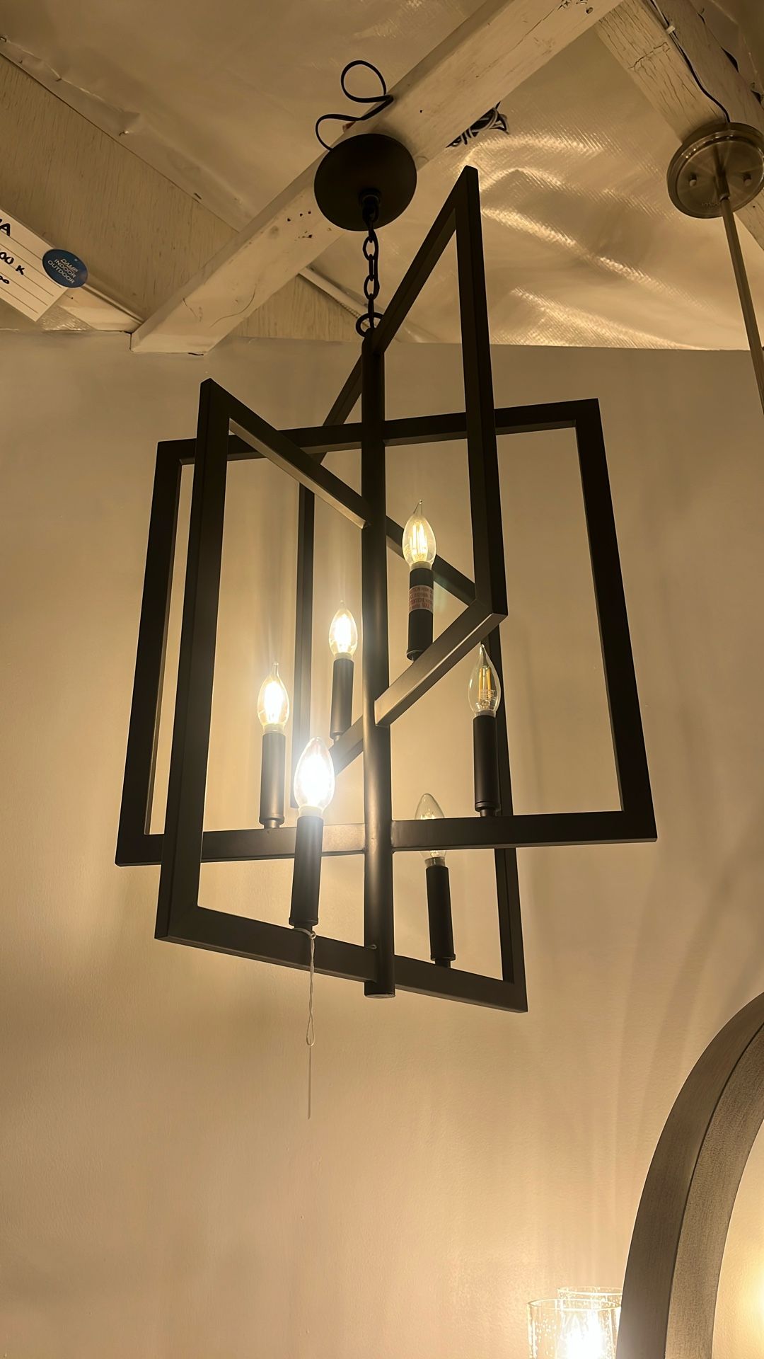 Entry Foyer Light Pendant