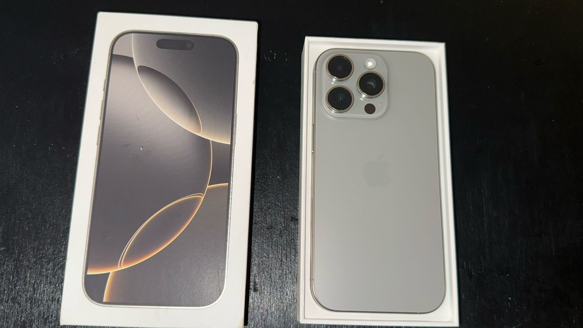 Brand new iPhone 16 Pro With 256GB!
